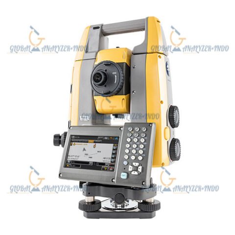 Topcon GT-1200 Robotic Total Station front view
