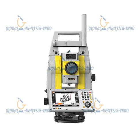 GeoMax Zoom95 R robotic total station close-up