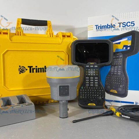 Trimble R12i GNSS Rover Kit with TSC5 controller