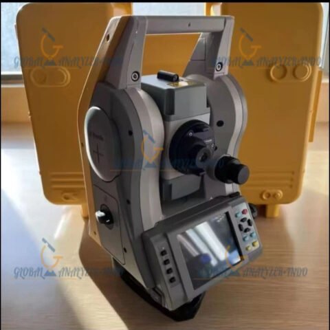 Estação total robótica Trimble C5 2 segundos