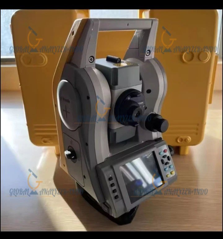 Estação total robótica Trimble C5 2 segundos