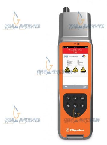Progeny ResQ 1064 nm handheld Raman analyzer for chemical identification