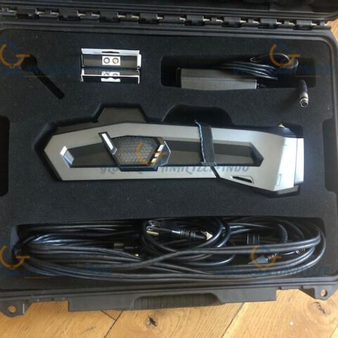 Creaform GoSCAN SPARK portable 3D scanner overview