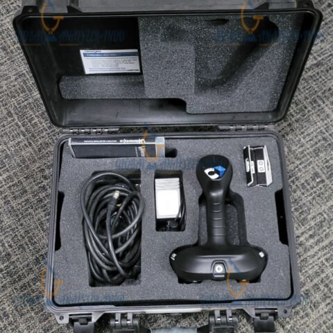 Creaform Go!SCAN 20 portable 3D scanner overview