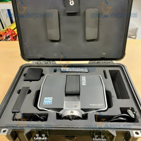 FARO Focus 3D S120 laser scanner product overview