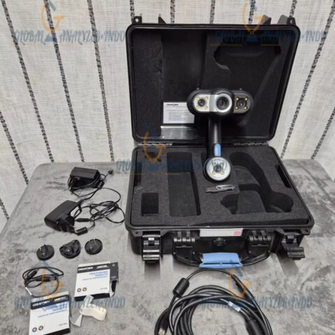 Creaform Go!SCAN 50 handheld 3D scanner for professional use