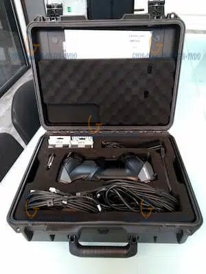 Creaform HandySCAN BLACK handheld laser 3D scanner