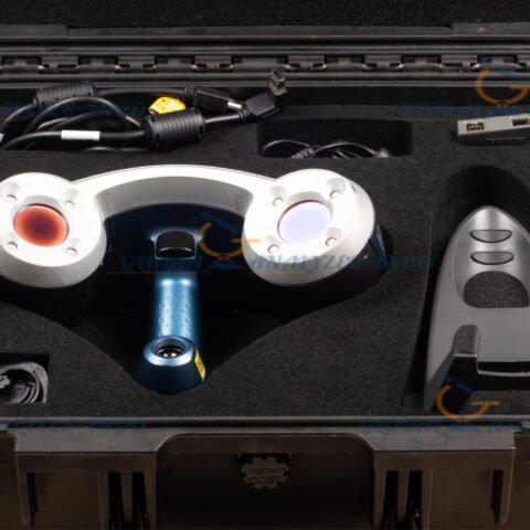 Creaform HandySCAN REVScan professional handheld 3D scanner