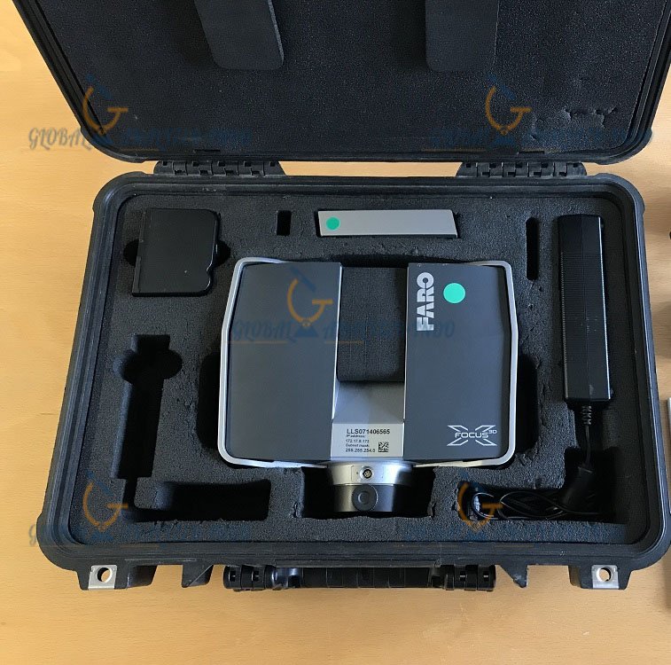 FARO Focus X130 mid-range laser 3D scanner