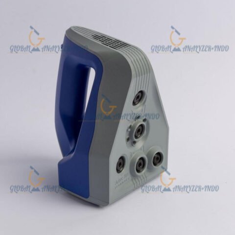 Artec Space Spider high-resolution handheld 3D scanner