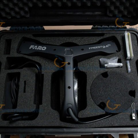 FARO Freestyle3D X handheld 3D scanner device