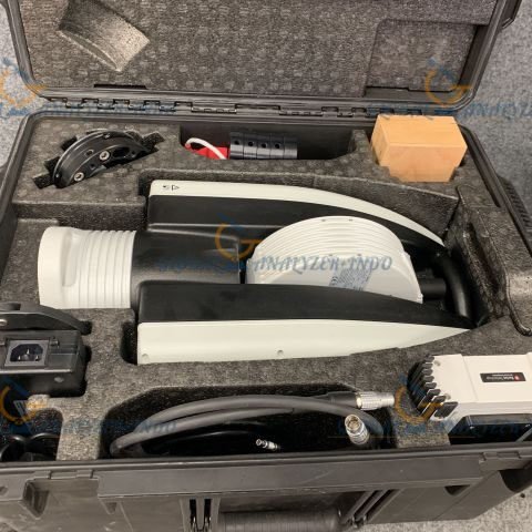 Leica Absolute Tracker AT960 3D laser measurement system