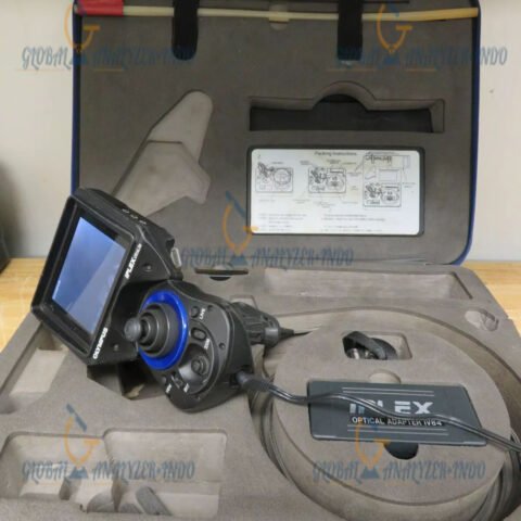 Olympus IPLEX Ultralite borescope handheld inspection device