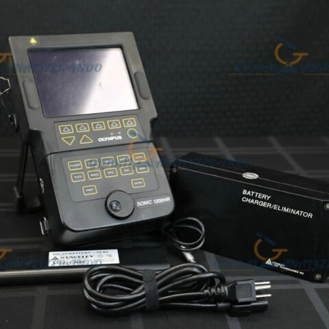 Olympus Sonic 1200S Ultrasonic Testing System