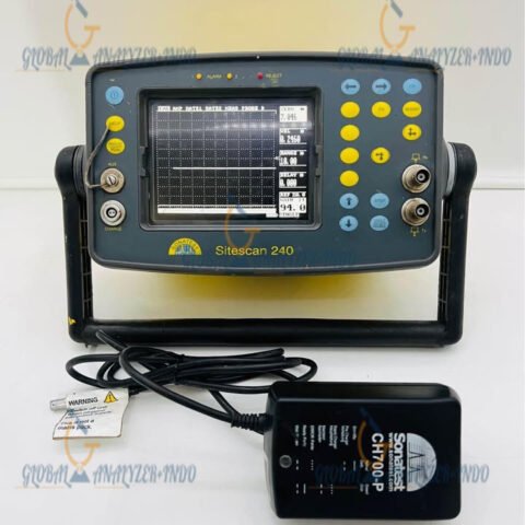 Sonatest SiteScan 240 Ultrasonic Flaw Detector