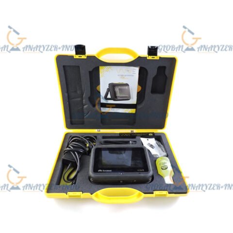 WAVE by Sonatest ultrasonic testing device with interactive scan plan