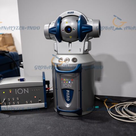 FARO Ion Laser Tracker 3D measurement system