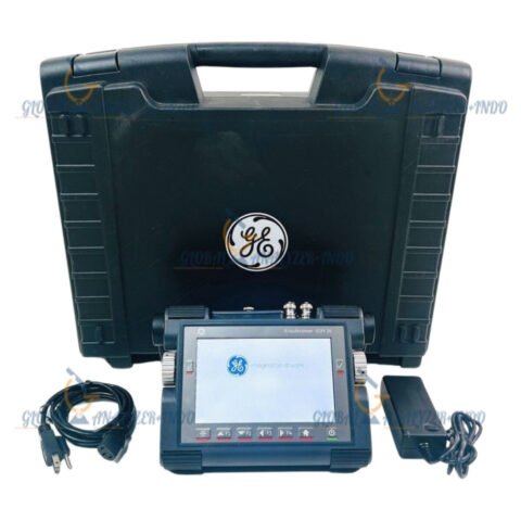 GE Krautkrämer USM 36 Ultrasonic Flaw Detector with 7-inch LCD display