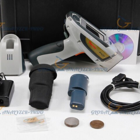 Thermo Scientific Niton XL3t 900 XRF Analyzer close-up