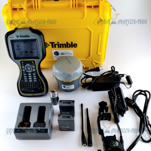 Trimble R10 Model 2 GNSS system for professional surveying