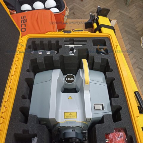 Trimble TX6 3D laser scanner for professional 3D scanning
