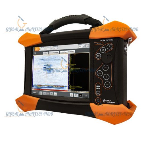 EddyFi M2M Gekko phased array flaw detector unit