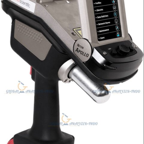 Thermo Scientific Niton Apollo Handheld LIBS Analyzer for metal analysis