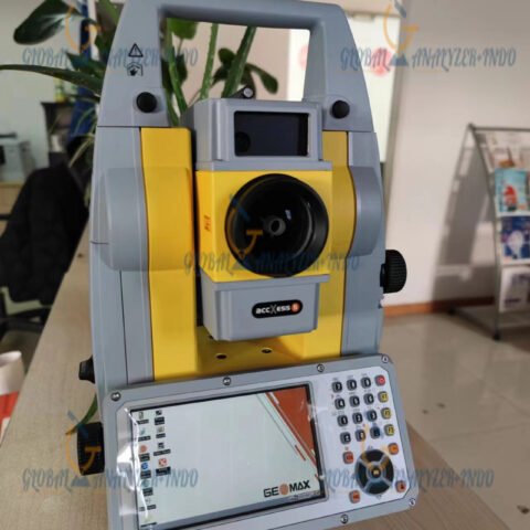 GEOMAX ZOOM 75 Total Station professional surveying instrument