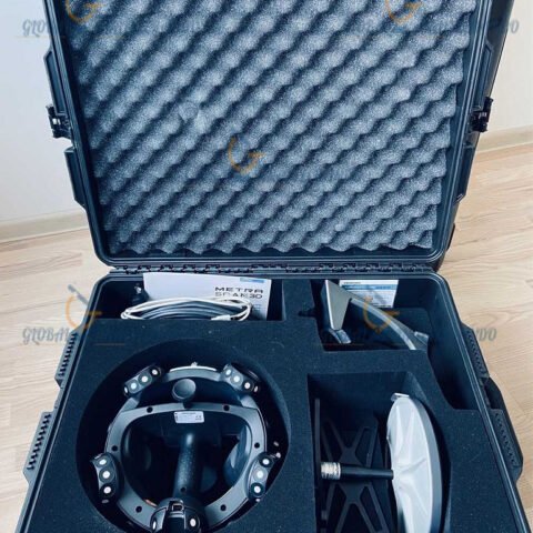 Creaform C-Track 780 Metrascan 70 3D scanning system