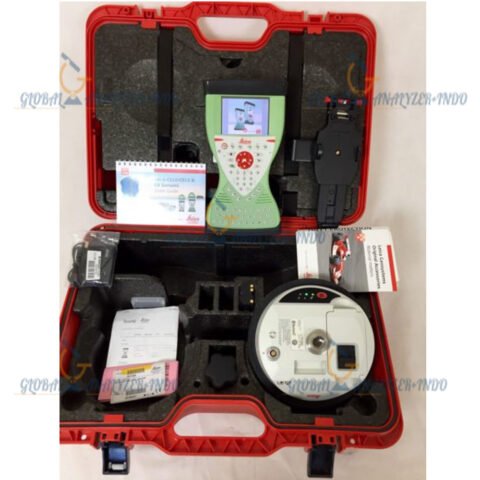 Leica VIVA GS08 GPS with CS10 GLONASS RTK system