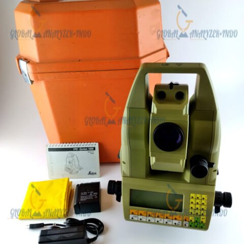 Leica TCA1800 Robotic Total Station