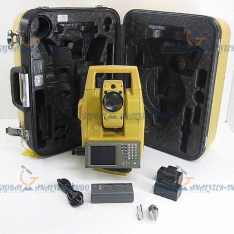 Topcon GPT-7003I Imaging Total Station professional surveying equipment