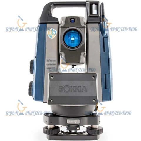 Sokkia iX-502 robotic total station on tripod