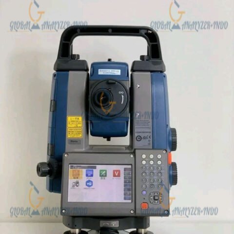 Total Station Sokkia iX Series lineup