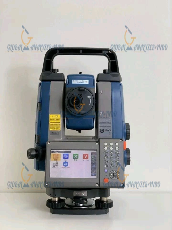 Total Station Sokkia iX Series lineup