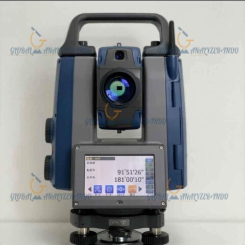 Sokkia iX 601 robotic total station on tripod