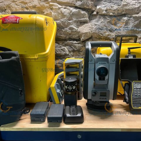 Trimble SPS930 DR Plus Robotic Total Station for construction surveying