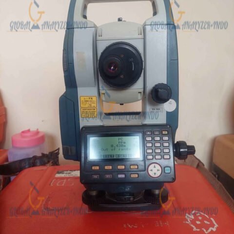 Sokkia IM 103 Total Station for construction surveying