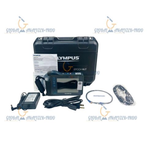 Olympus EPOCH 6LT Portable Ultrasonic Flaw Detector