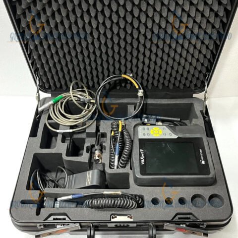 PRUFTECHNIK VIBXPERT II mobile vibration analyzer