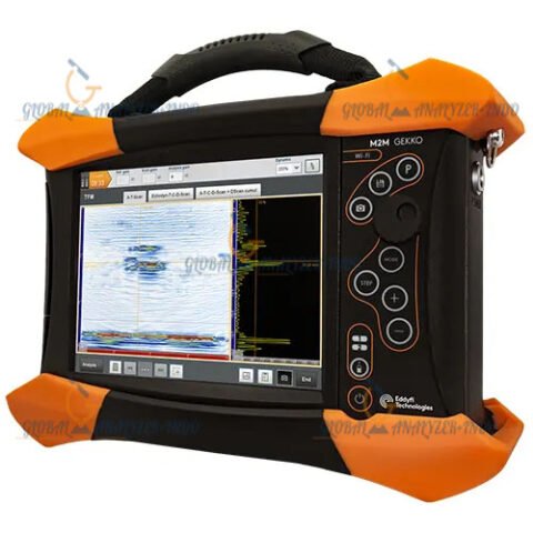 Ectane 2 Eddy Current Flaw Detector for multi-technology NDT inspections