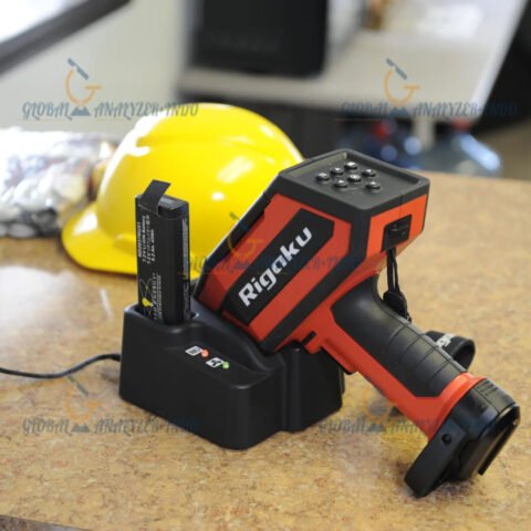 KT-100S handheld LIBS analyzer for alloy identification