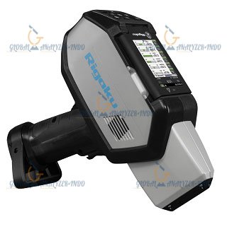 Rigaku KT-500 Handheld LIBS Analyzer used in metal testing