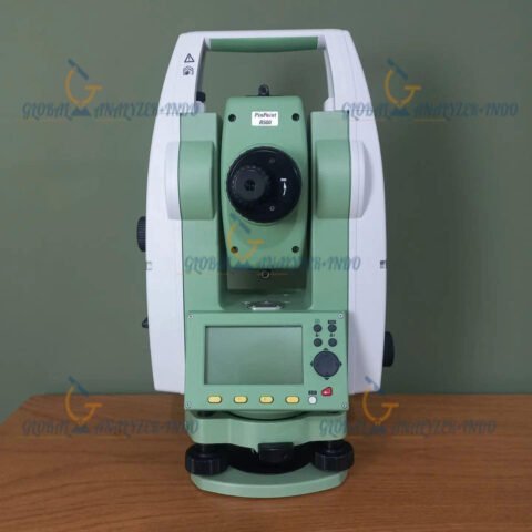 Leica FlexLine TS03 manual total station for surveying