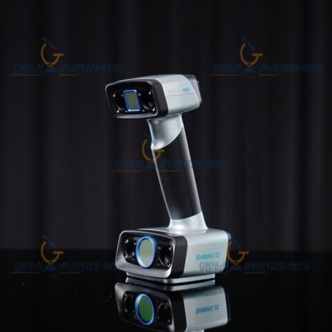 EinScan HX handheld 3D scanner for industrial applications