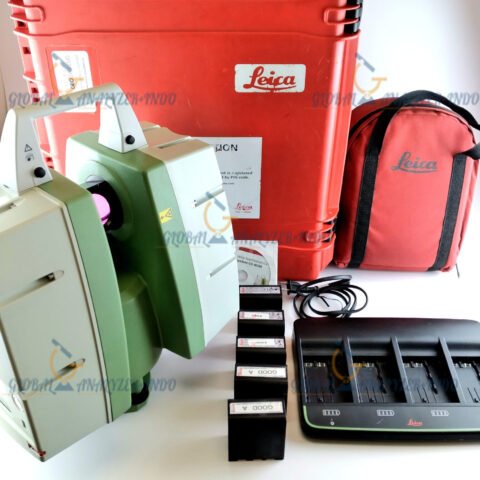 Leica ScanStation C10 3D laser scanner system