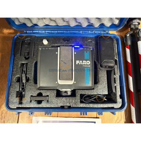 FARO Focus Core laser scanner close-up