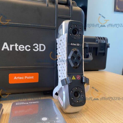 Artec Point contact 3D scanner for high precision measurement