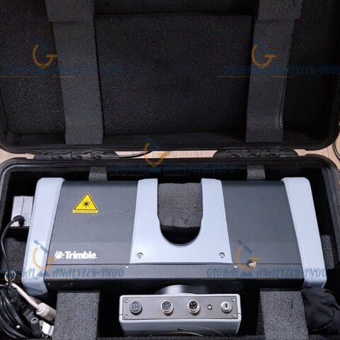 TRIMBLE FX 3D laser scanner for professional surveying