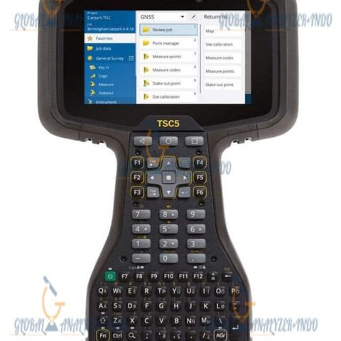 Trimble TSC5 data controller for surveying and construction